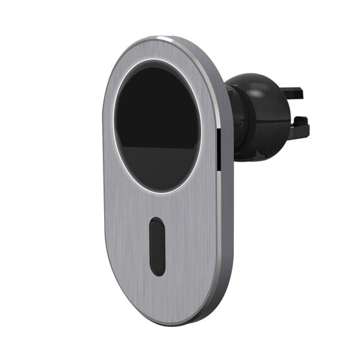 KZ Magnetic Wireless Car Charger, MagSafe compatible car phone charger – photo 1