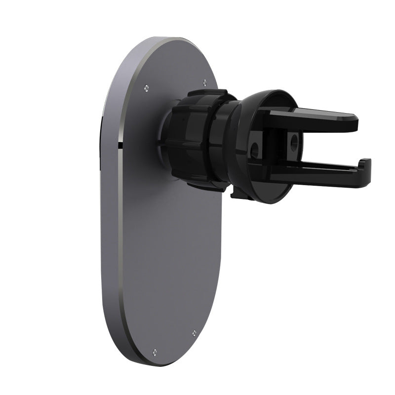 KZ Magnetic Wireless Car Charger, MagSafe compatible car phone charger – photo 5