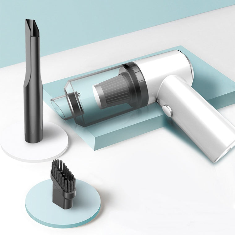 KZ Cordless Car Vacuum – Handheld, Rechargeable