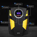 KZ Digital Tire Inflator, portable 12V car air compressor – photo 1
