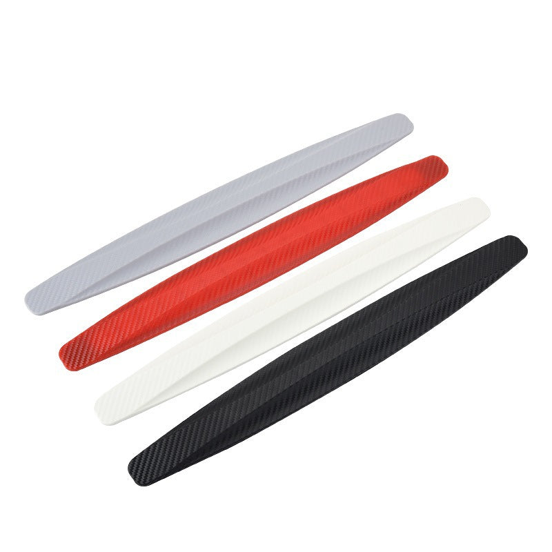 KZ Bumper Guard Strips in all four colours - carbon black, grey, red and white